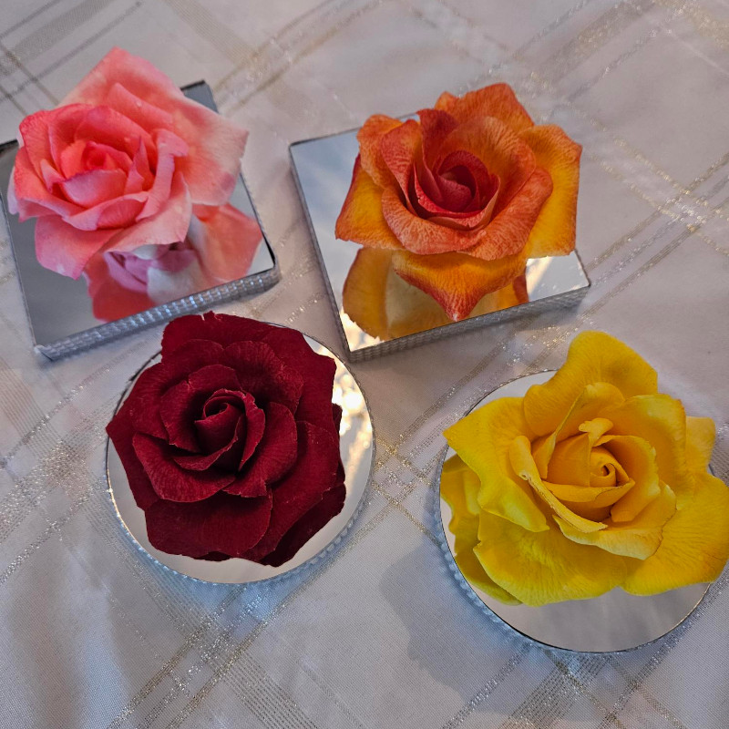 Bouquet Chocolate Roses